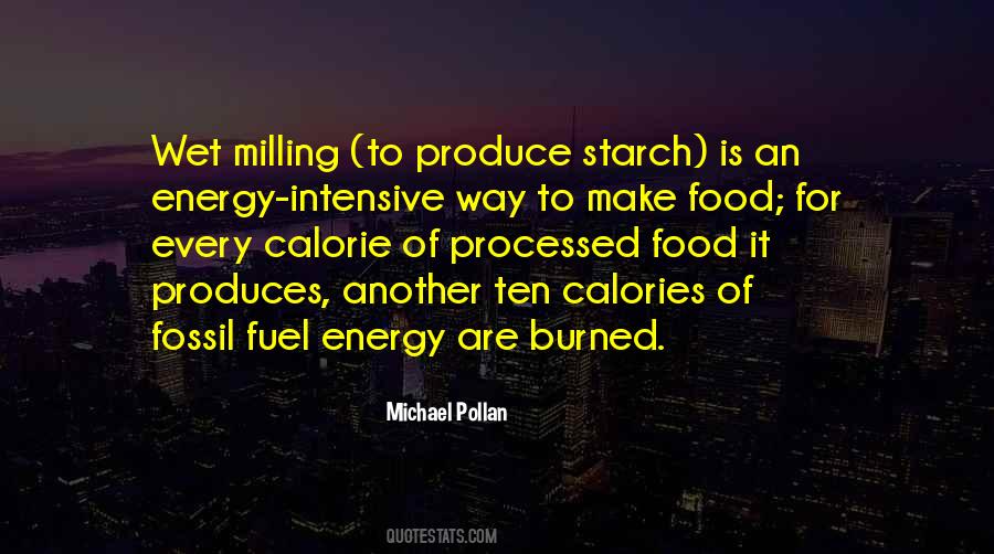 Fossil Fuel Quotes #358867