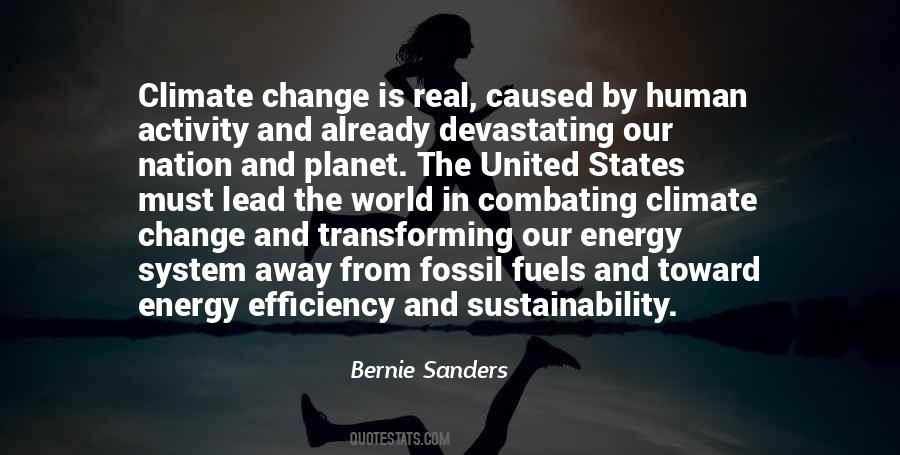 Fossil Fuel Quotes #450620