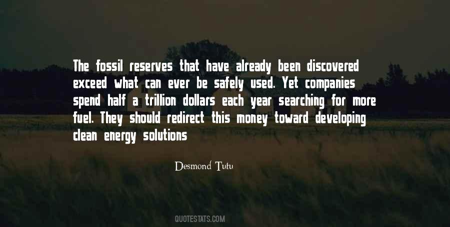 Fossil Fuel Quotes #455868