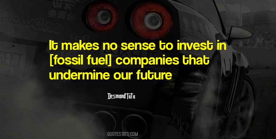 Fossil Fuel Quotes #485489
