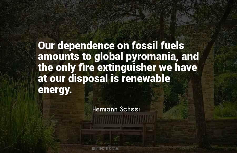 Fossil Fuel Quotes #569532