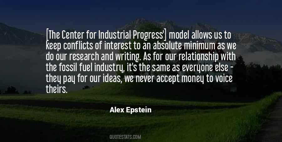 Fossil Fuel Quotes #734342