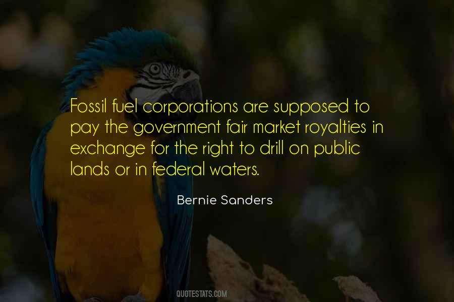 Fossil Fuel Quotes #82459