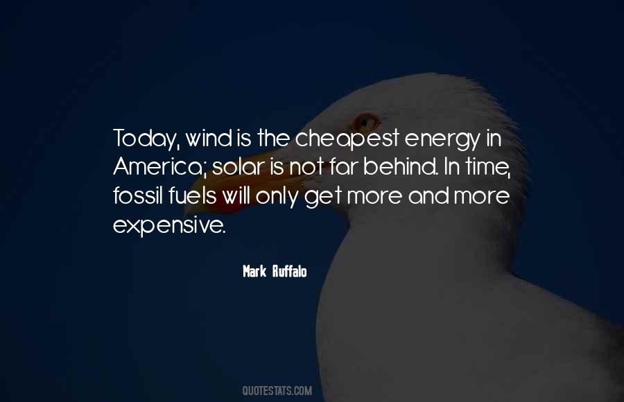 Fossil Fuel Quotes #827688