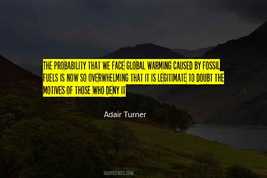 Fossil Fuel Quotes #845583