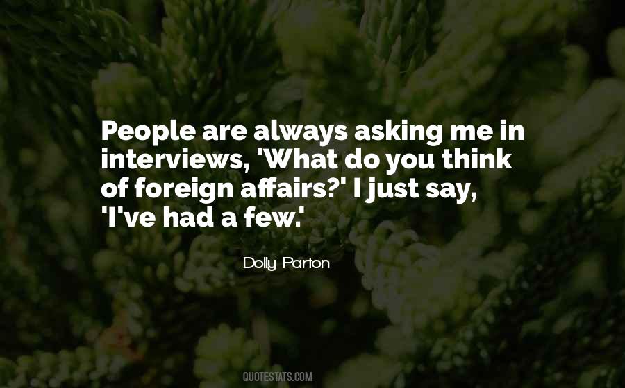 I Think Of You Always Quotes #1131804