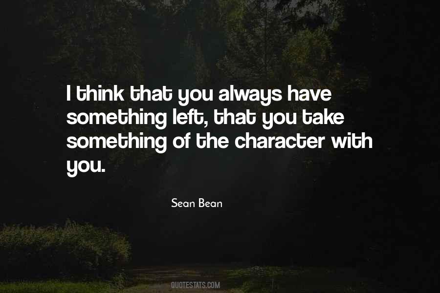 I Think Of You Always Quotes #388904