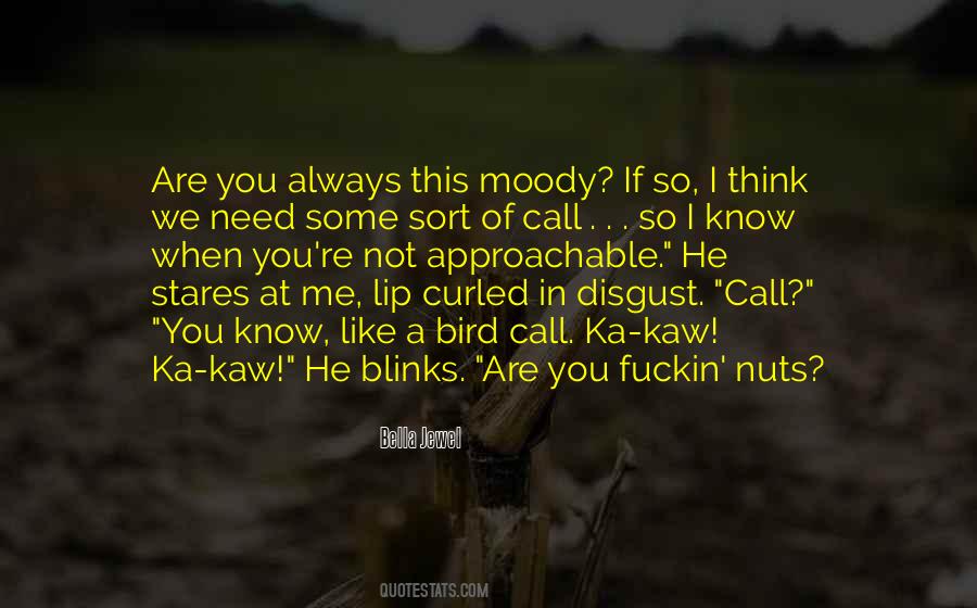 I Think Of You Always Quotes #605715