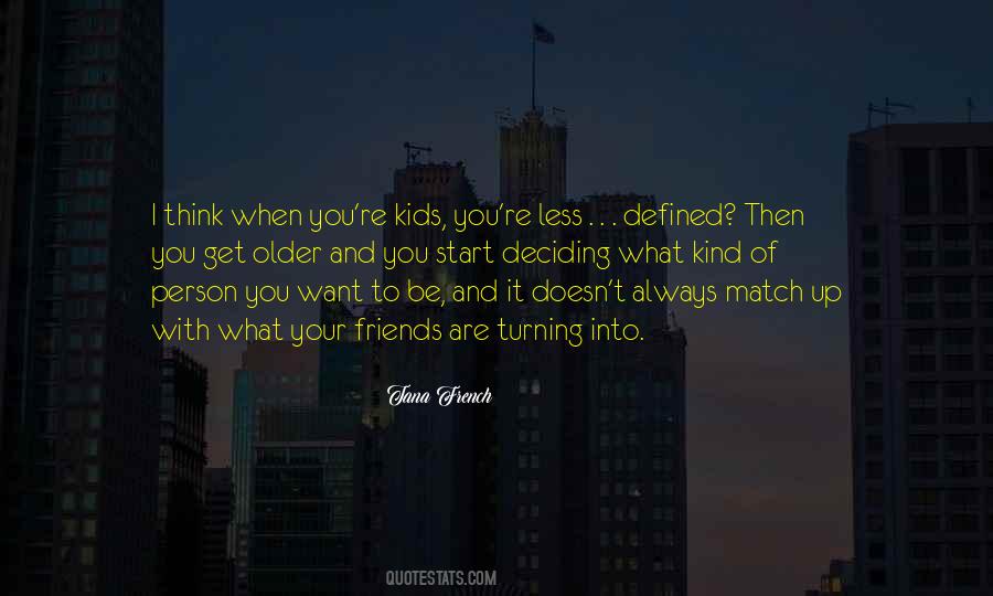 I Think Of You Always Quotes #733887