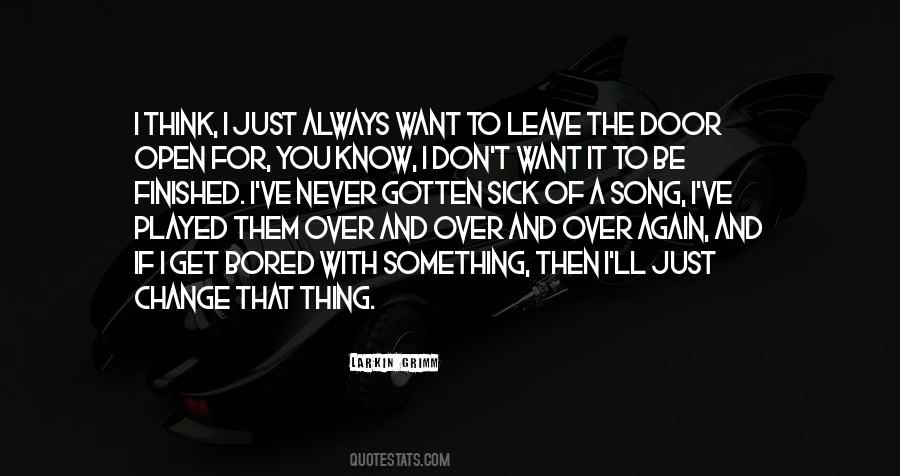 I Think Of You Always Quotes #760506