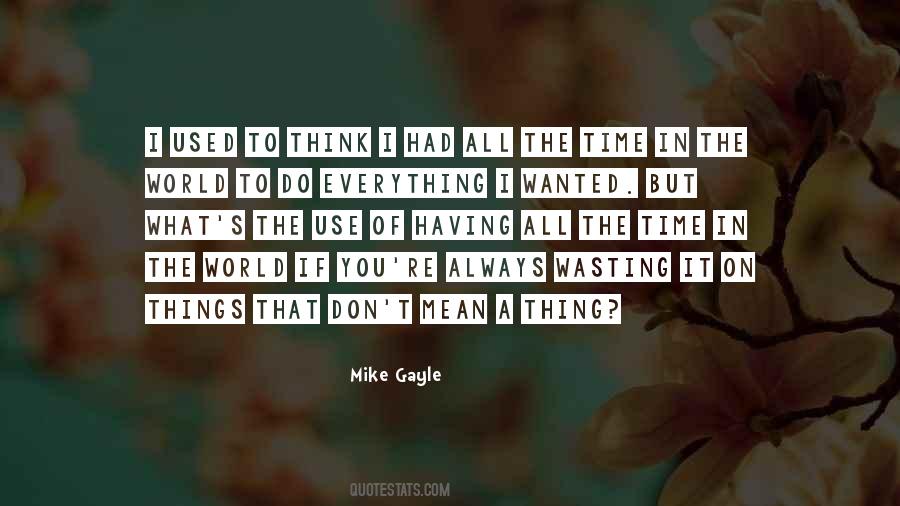 I Think Of You Always Quotes #813732