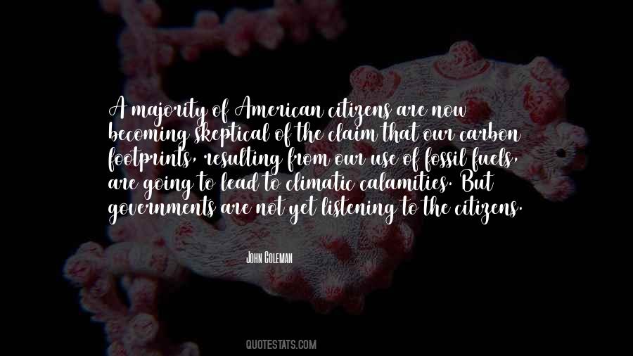 Fossil Quotes #1018069