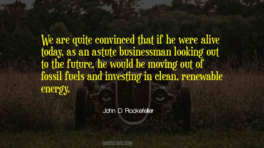 Fossil Quotes #1075956