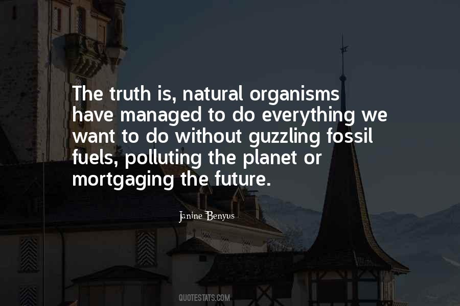 Fossil Quotes #1153061