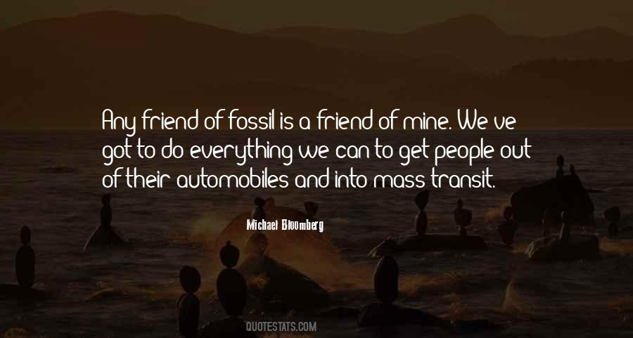 Fossil Quotes #1630881