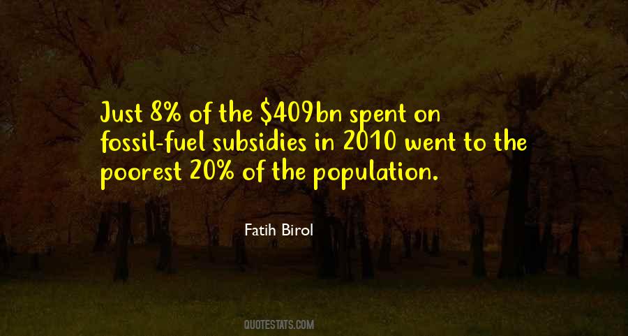 Fossil Quotes #913110