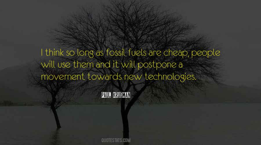 Fossil Quotes #997740