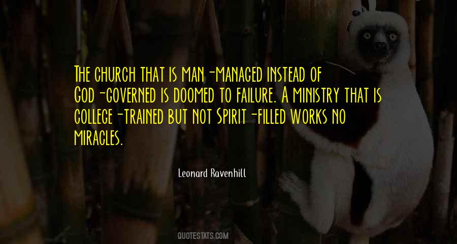 No Man Is A Failure Quotes #101872