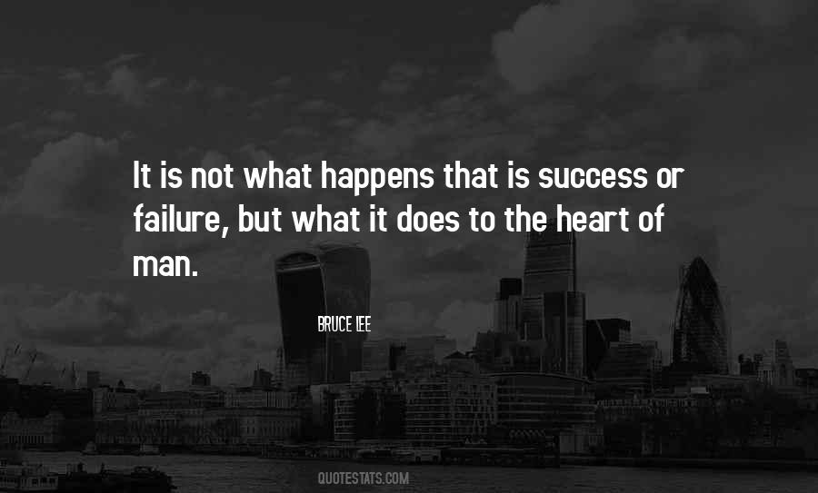 No Man Is A Failure Quotes #249361