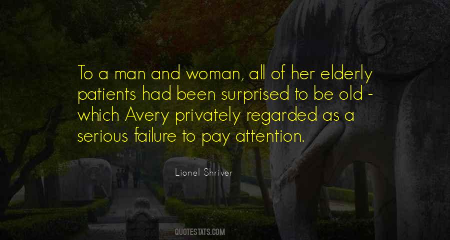 No Man Is A Failure Quotes #372460