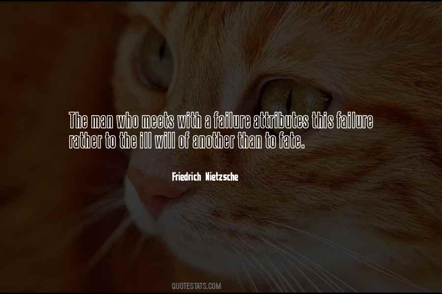 No Man Is A Failure Quotes #43507