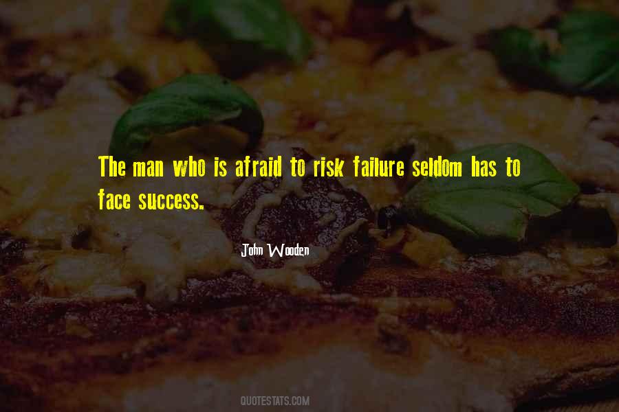No Man Is A Failure Quotes #61298