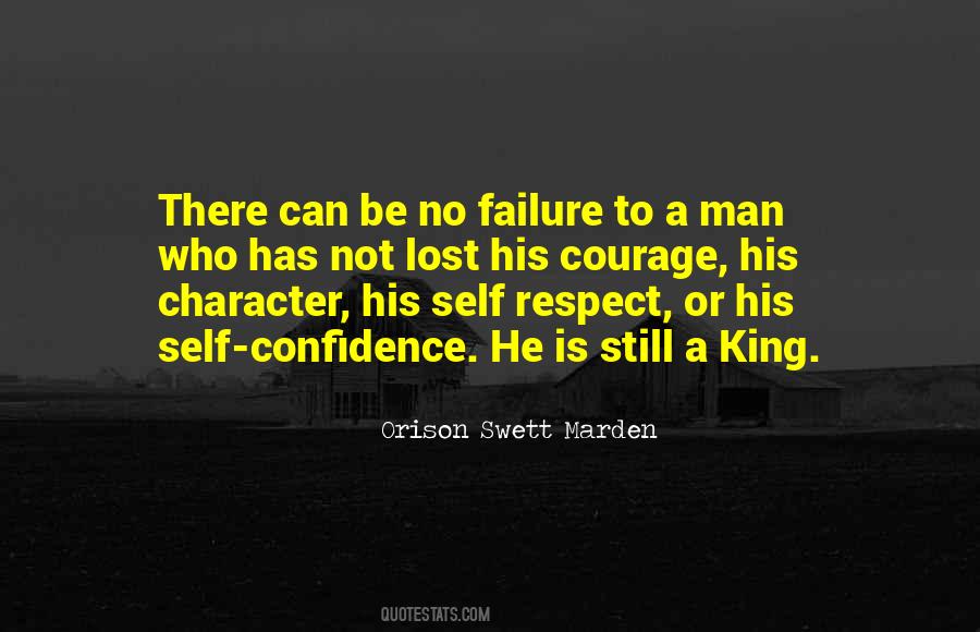 No Man Is A Failure Quotes #783012