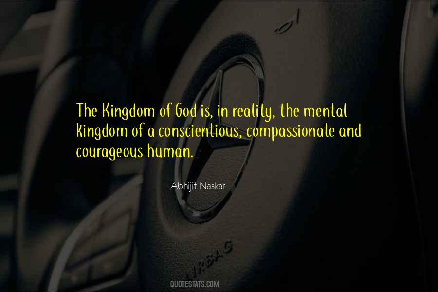 Courageous God Quotes #539342