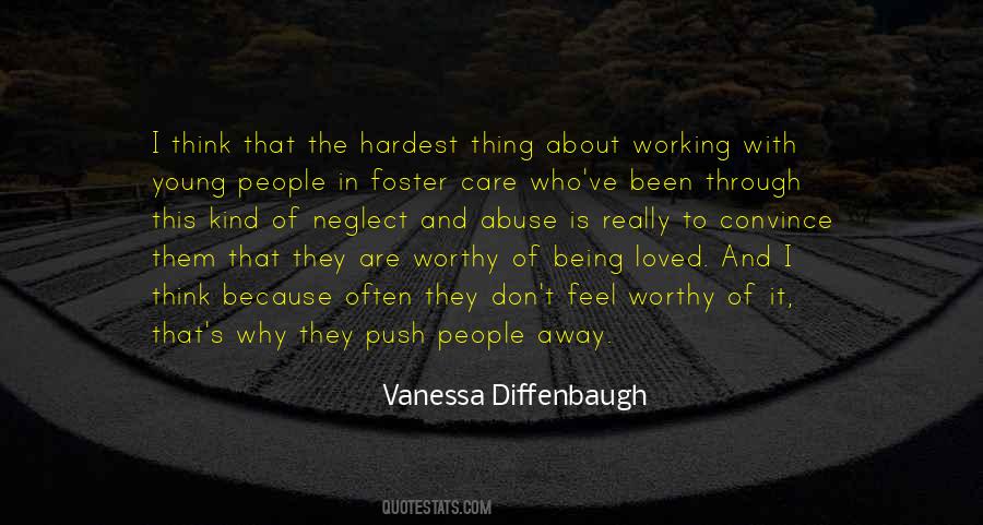 Foster Care Abuse Quotes #692286