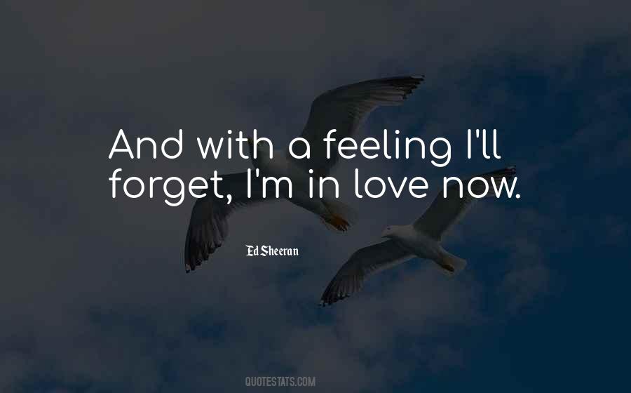 Love Now Quotes #1363448