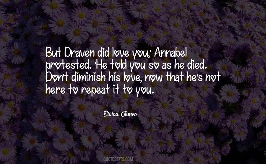 Love Now Quotes #1530230