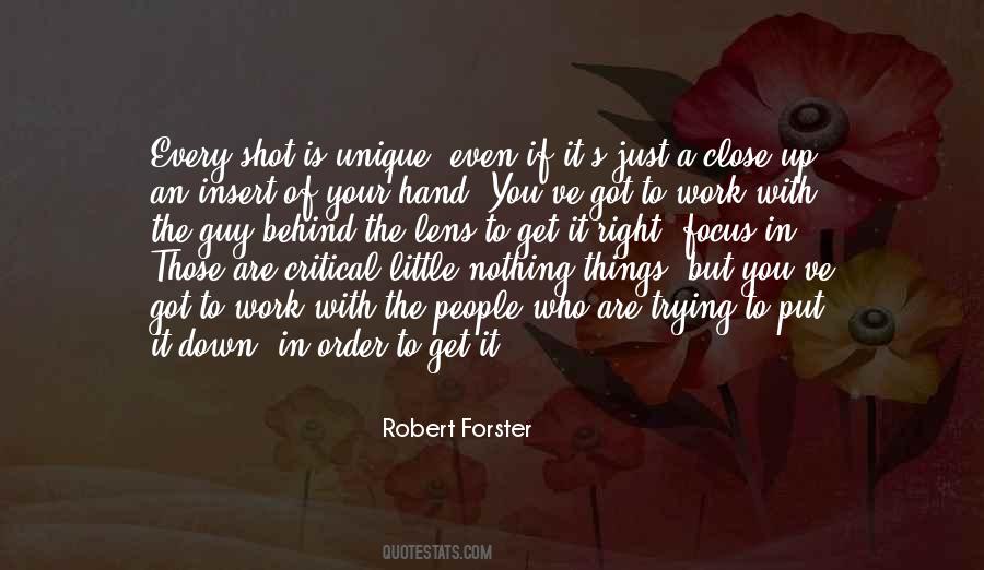 Unique Work Quotes #1123702