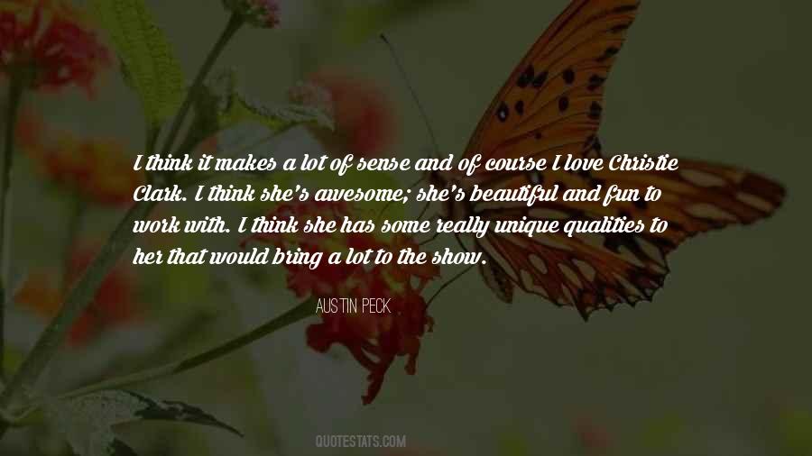 Unique Work Quotes #1177138