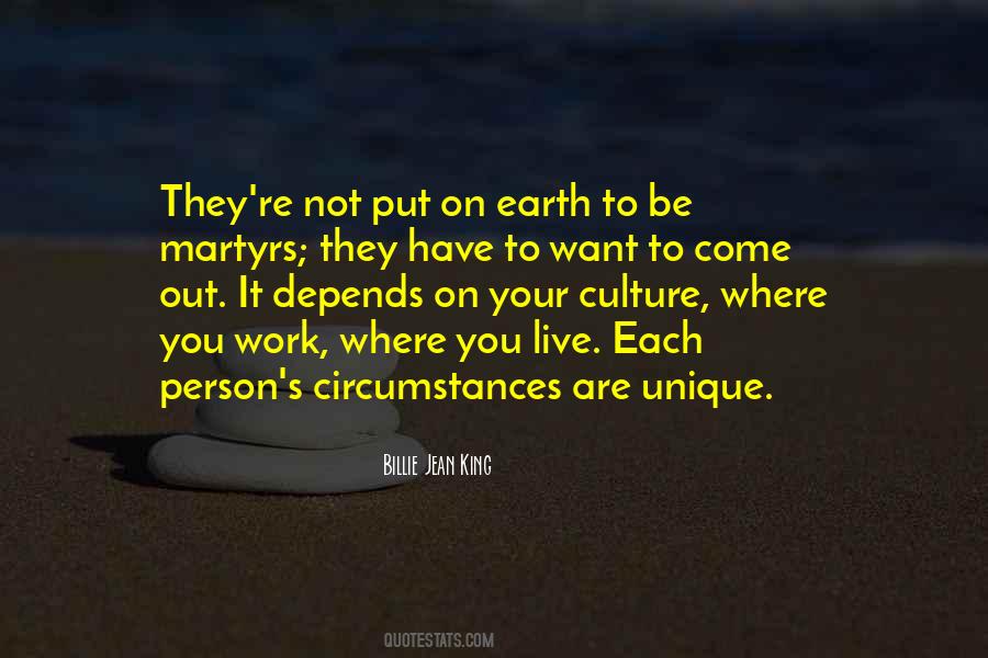 Unique Work Quotes #1600003