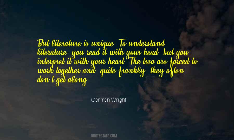Unique Work Quotes #1619843