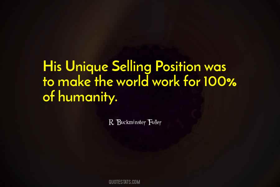 Unique Work Quotes #166033