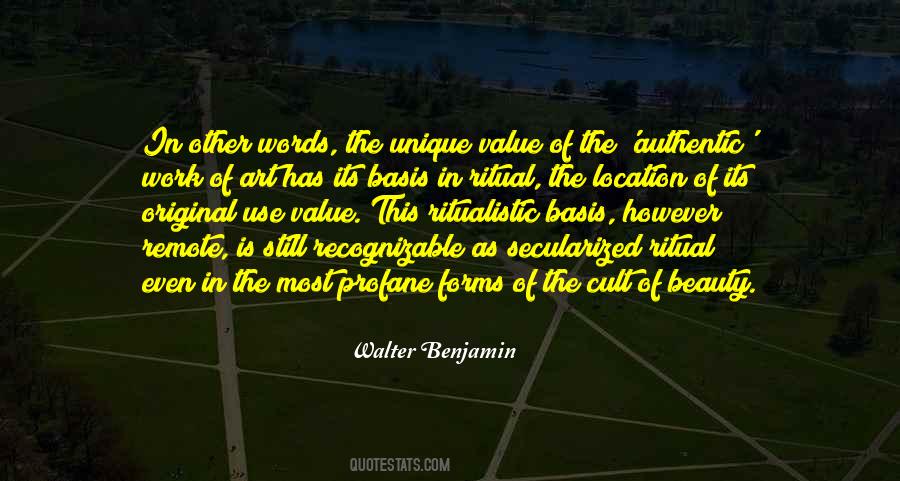 Unique Work Quotes #1664669