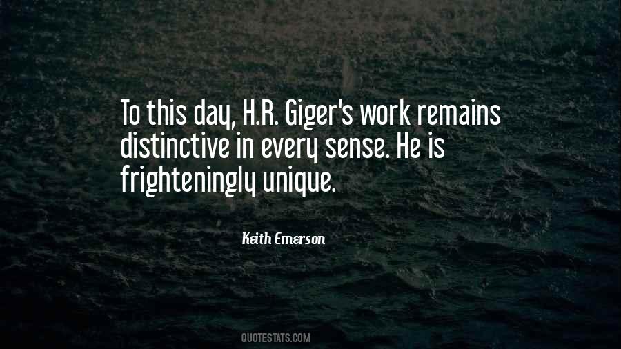 Unique Work Quotes #1789254