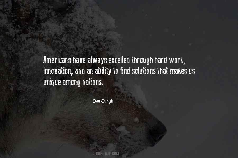 Unique Work Quotes #198416