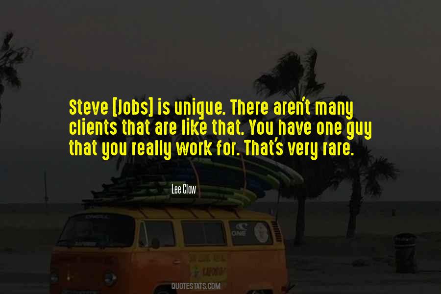 Unique Work Quotes #339533