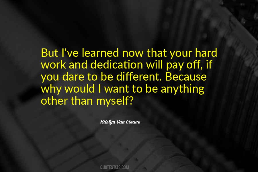 Unique Work Quotes #433417