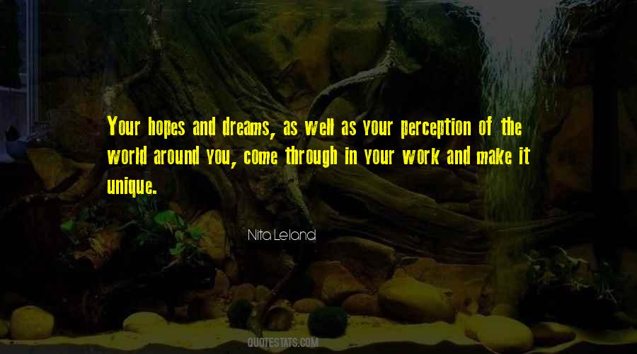 Unique Work Quotes #741819