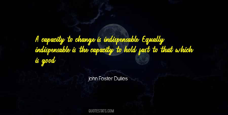 Foster Dulles Quotes #1603245