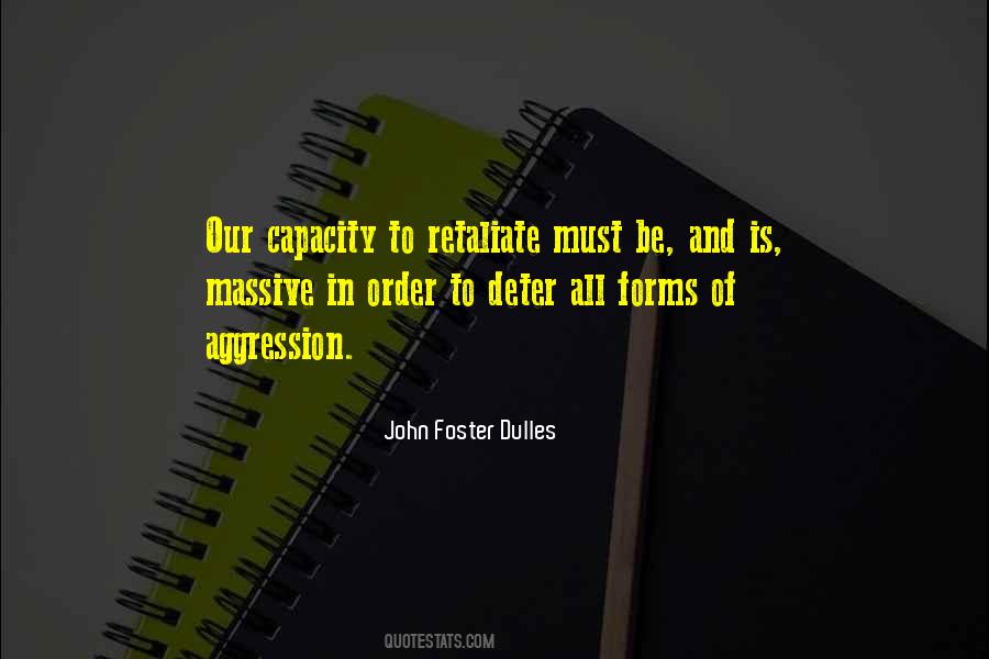 Foster Dulles Quotes #371739