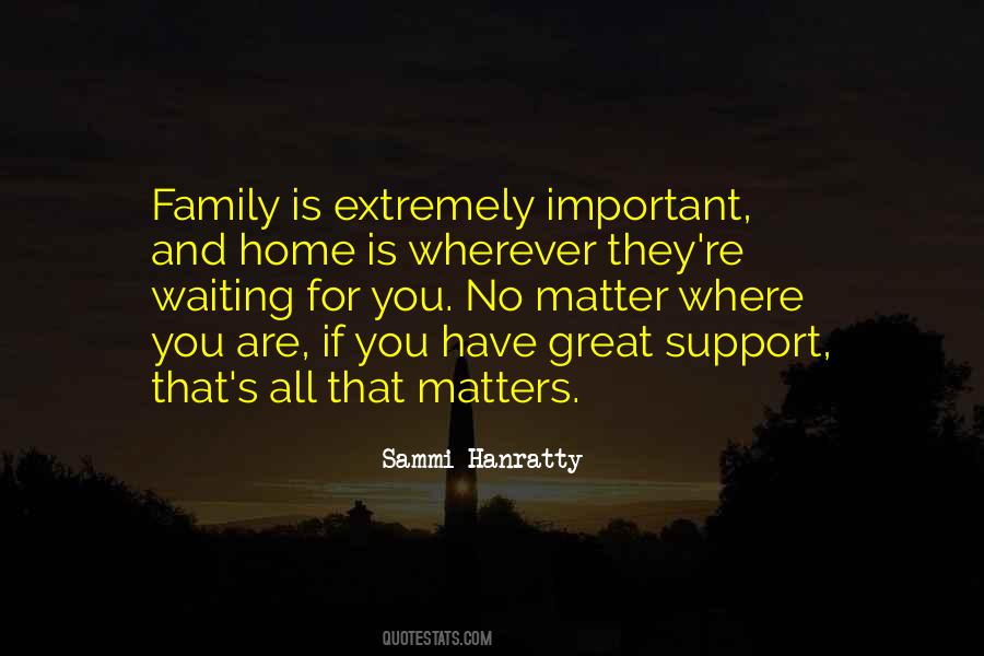 All That Matters Is You Quotes #1279424