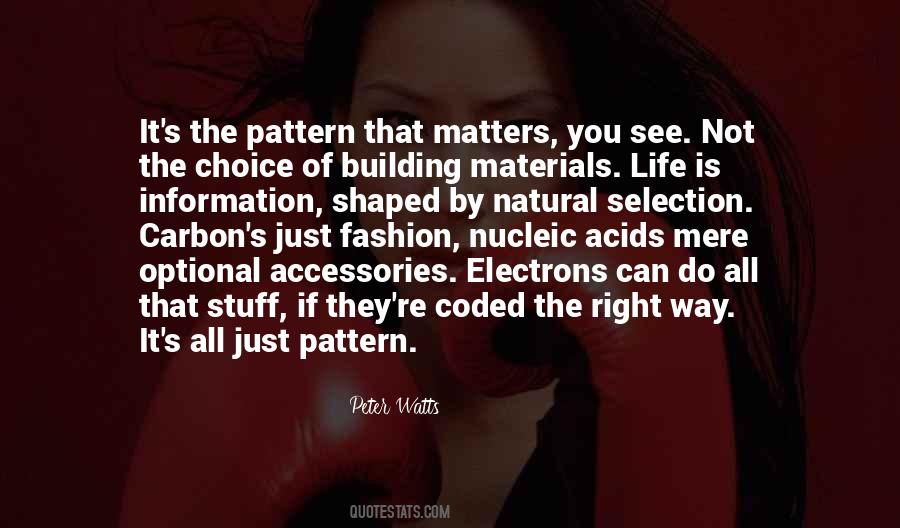 All That Matters Is You Quotes #596675