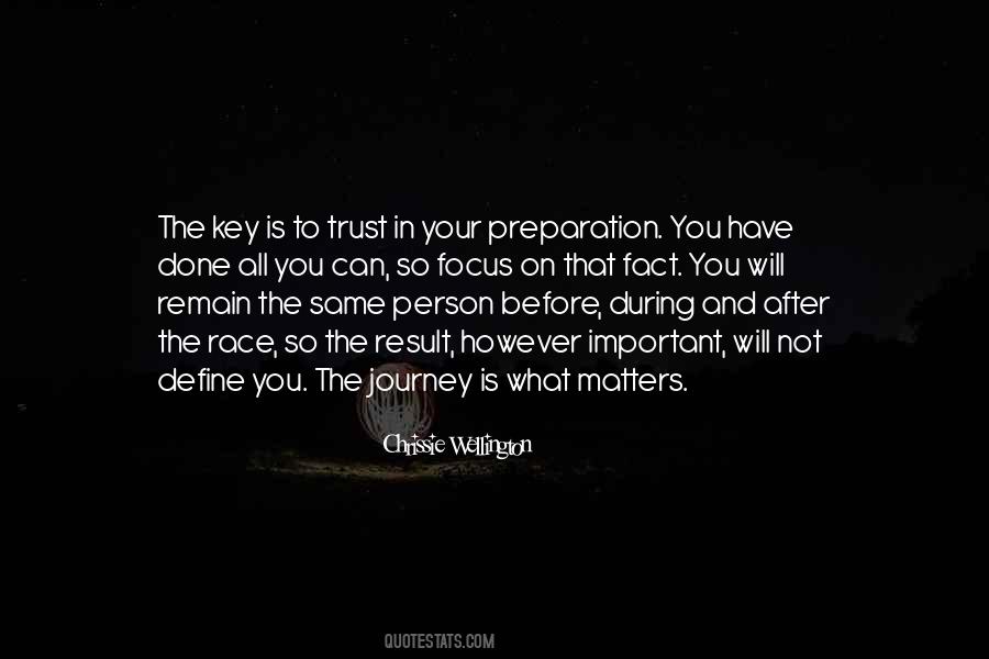 All That Matters Is You Quotes #669601