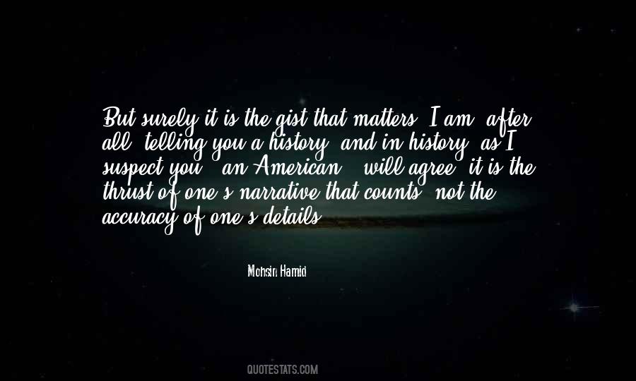 All That Matters Is You Quotes #775459