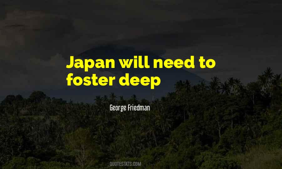 Foster Quotes #1335058