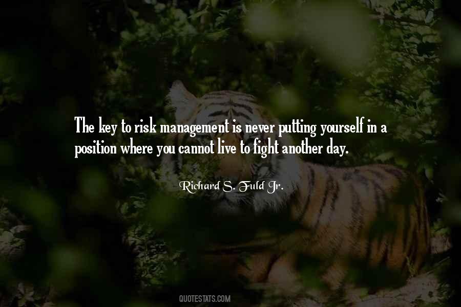 Quotes About Putting Up A Fight #659548